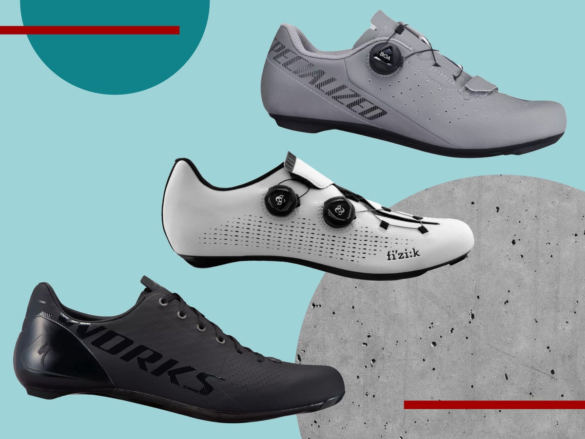 Best cycling shoes for men 2022 Shimano, Rapha Dhb and more The